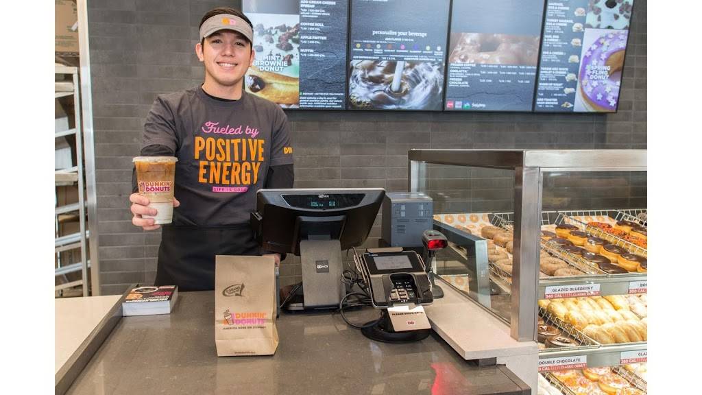 Dunkin Donuts | cafe | 159-02 Jamaica Ave, Jamaica, NY 11425, USA | 7182063593 OR +1 718-206-3593