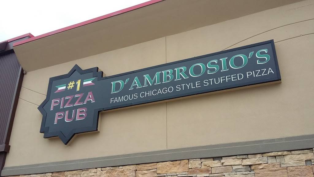 D’Ambrosio’s Pizza Pub | restaurant | 1713 Cross Roads Dr, Grapevine, TX 76051, USA | 8173291002 OR +1 817-329-1002