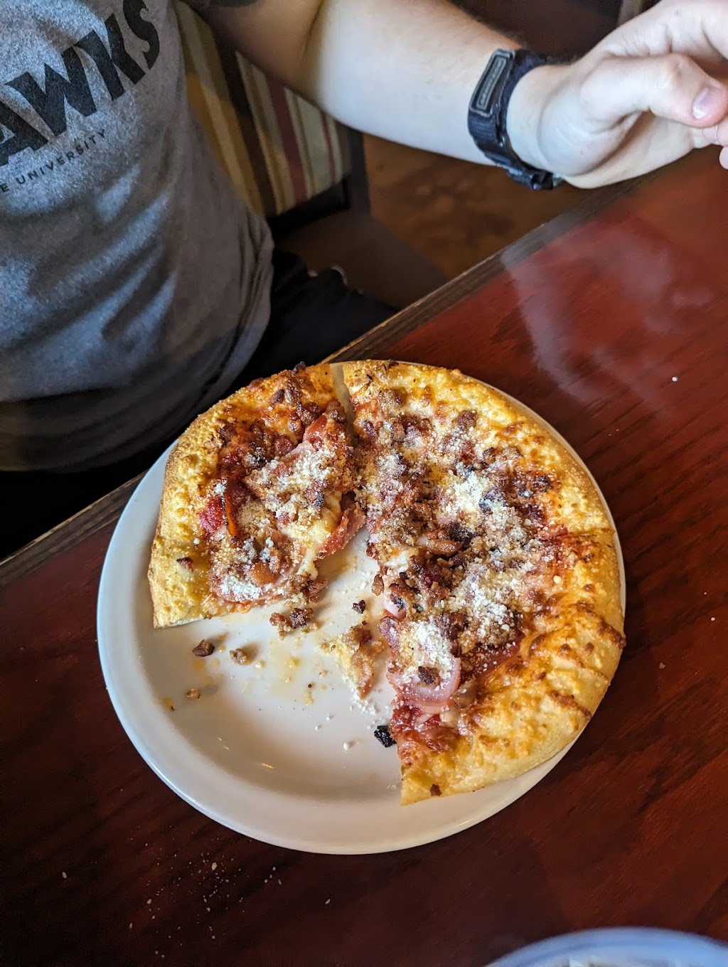 Smoky Mountain Pizzeria Grill | restaurant | 980 E Fairview Ave, Meridian, ID 83642, USA | 2088841067 OR +1 208-884-1067