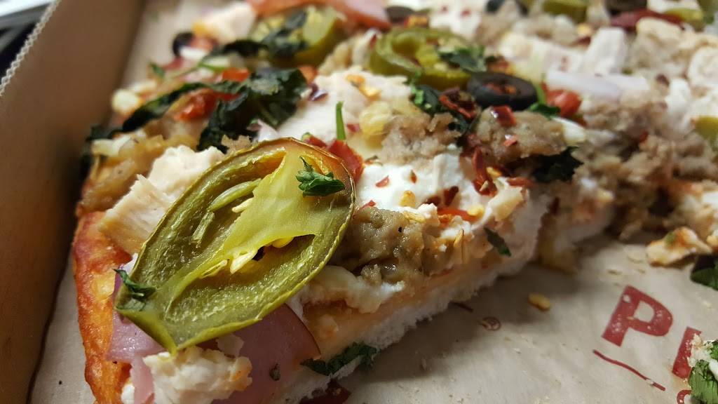 PizzaRev | meal delivery | Round Rock, 200 University Blvd, Round Rock, TX 78665, USA | 5128692321 OR +1 512-869-2321