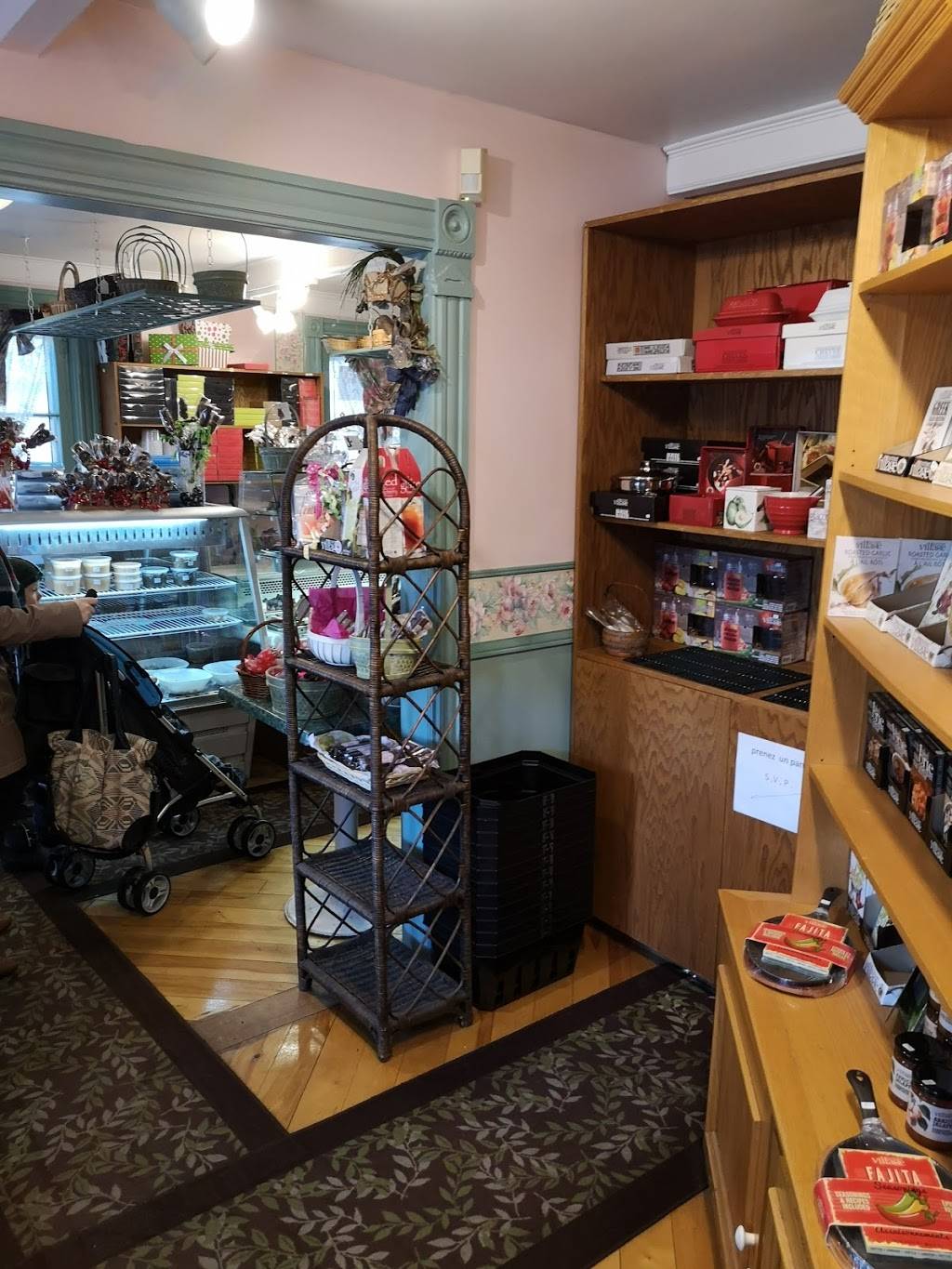 Chocolaterie Volupte | restaurant | 630 Montée Sainte-Julie, Sainte-Julie, QC J3E 1W8, Canada | 4506498674 OR +1 450-649-8674