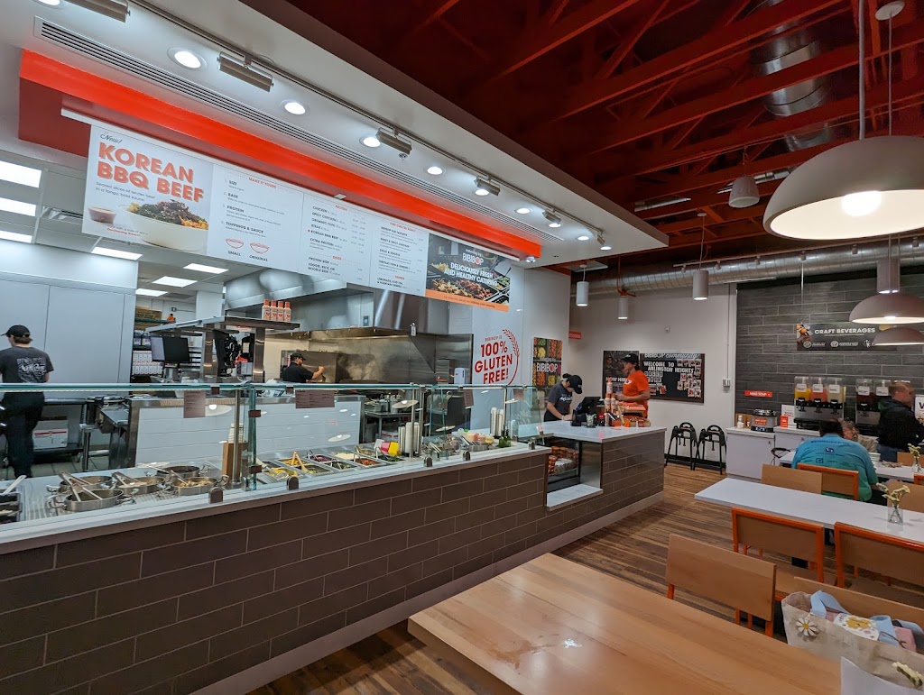 BIBIBOP Asian Grill | restaurant | 715 E Palatine Rd, Arlington Heights, IL 60004, USA | 2243466241 OR +1 224-346-6241