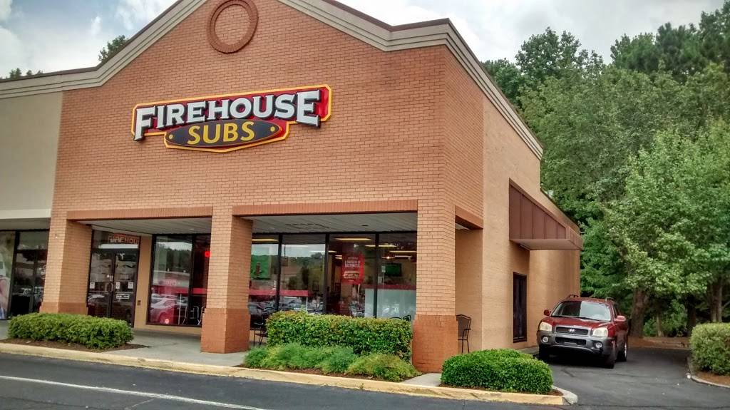 Firehouse Subs | meal delivery | 4145 Lawrenceville Hwy #16, Lilburn, GA 30047, USA | 6783801110 OR +1 678-380-1110
