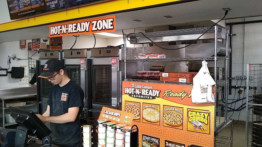 Little Caesars Pizza | meal takeaway | 3304 Ashland Ave, St Joseph, MO 64506, USA | 8167492888 OR +1 816-749-2888