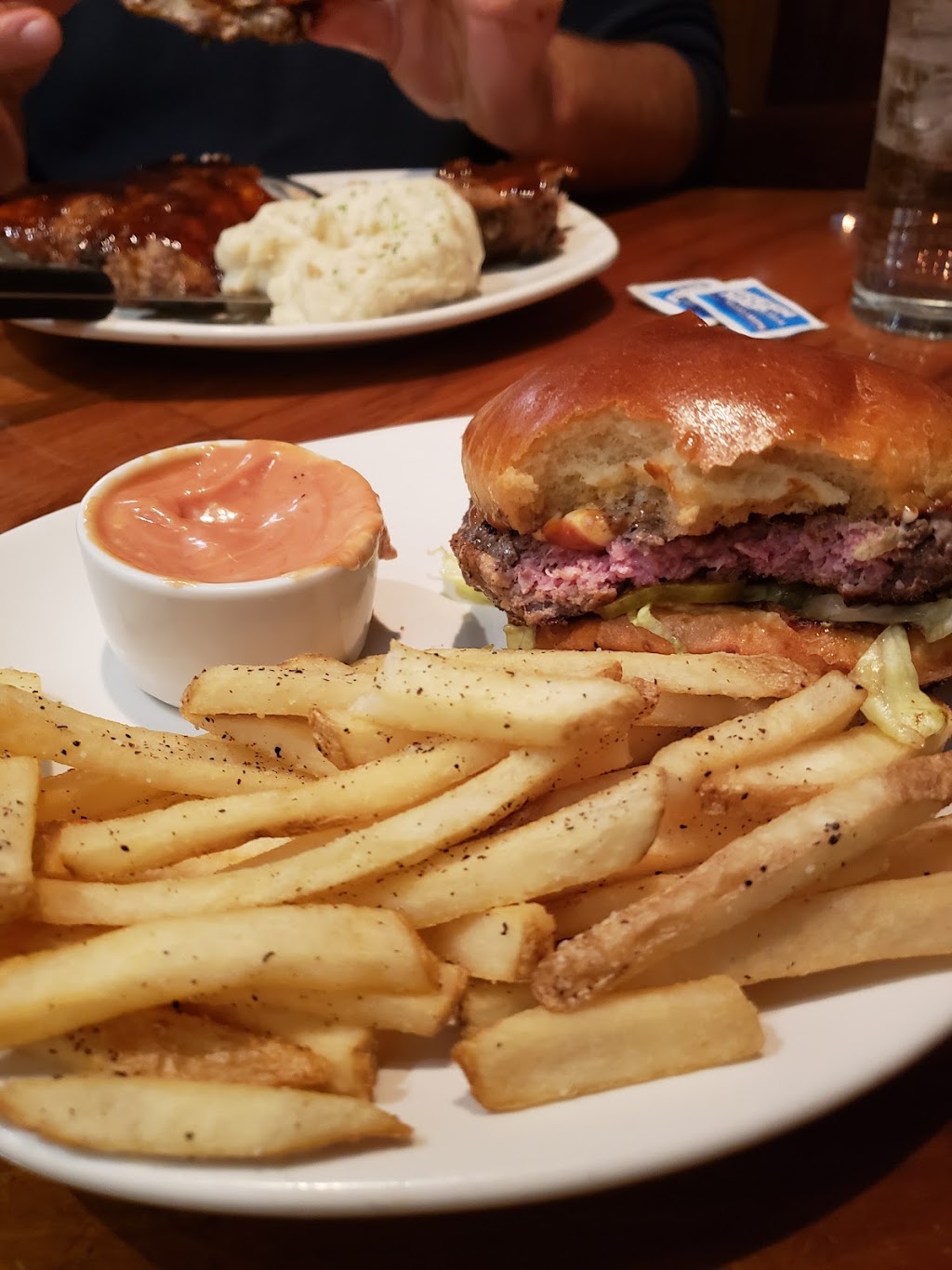 Outback Steakhouse | meal takeaway | 250 Red Cliffs Dr #40, St. George, UT 84790, USA | 4356747788 OR +1 435-674-7788
