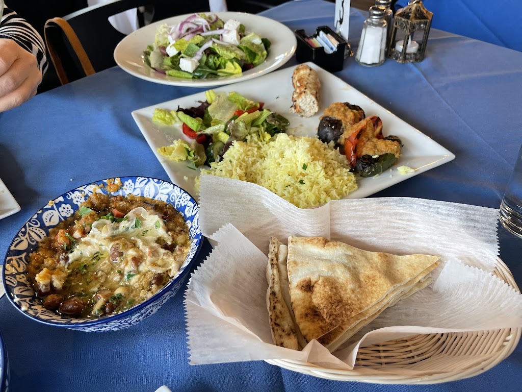 Zaytoon Mediterranean | restaurant | New Britain Ave, West Hartford, CT 06110, USA | 8602318769 OR +1 860-231-8769