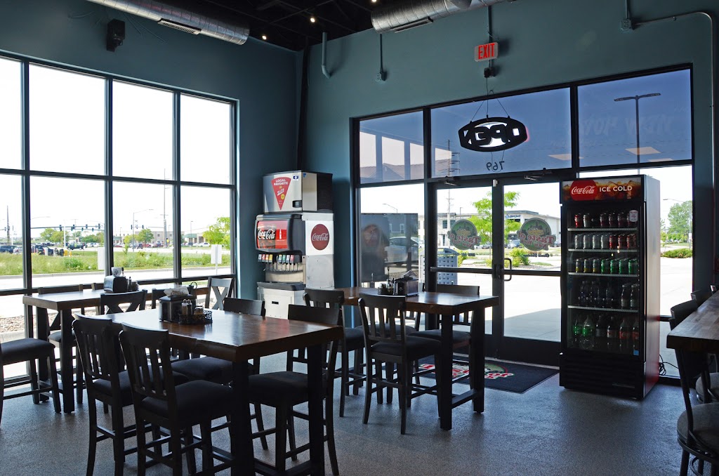 Taste of New York Pizza | meal takeaway | 769 SE Alices Rd, Waukee, IA 50263, USA | 5159871585 OR +1 515-987-1585