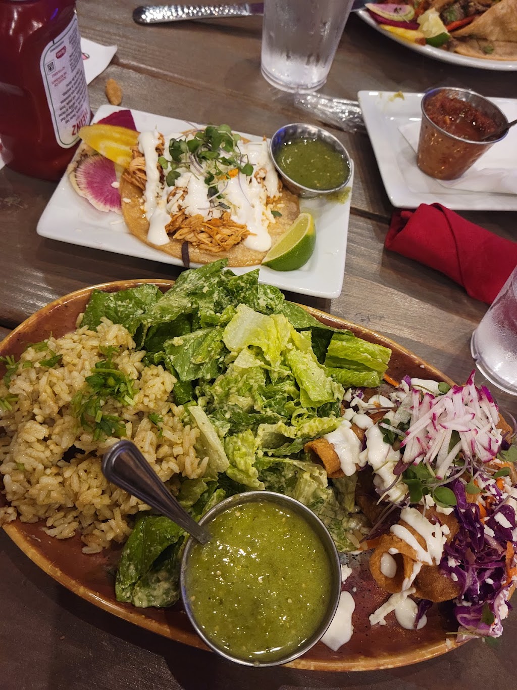 Orale Guey Mexican Modern Cuisine | restaurant | 558 S Randall Rd, South Elgin, IL 60177, USA | 2245358060 OR +1 224-535-8060