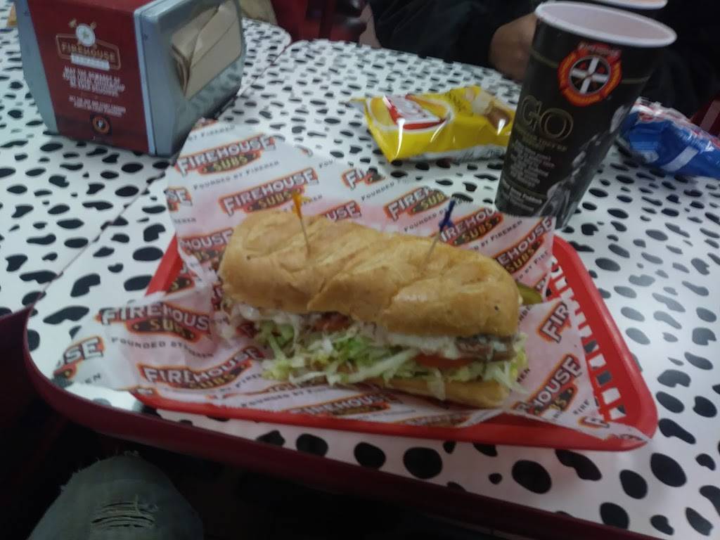 Firehouse Subs | meal delivery | 5963 E 82nd St, Indianapolis, IN 46250, USA | 3172882399 OR +1 317-288-2399