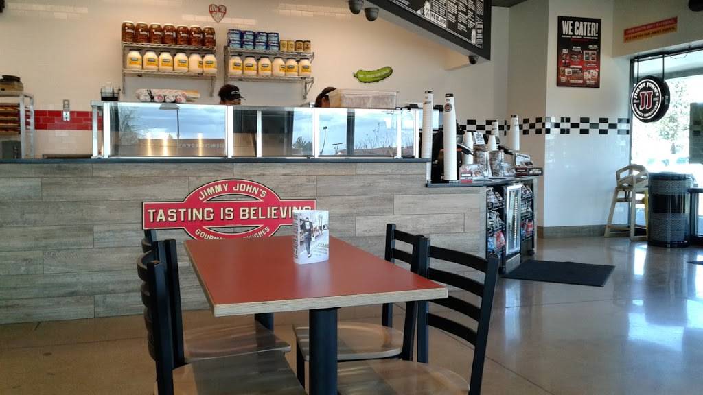 Jimmy Johns | meal delivery | 3255 S Wadsworth Blvd Unit AA, Lakewood, CO 80227, USA | 7205417434 OR +1 720-541-7434