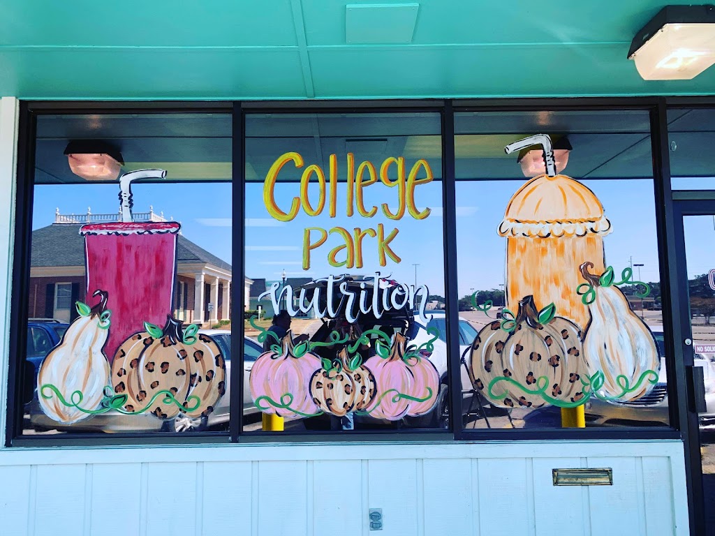 College Park Nutrition | restaurant | 806 Hwy 19 N, Meridian, MS 39307, USA | 6015954318 OR +1 601-595-4318