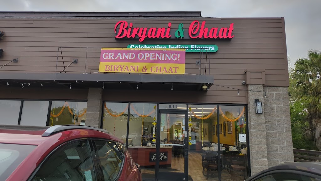 Biryani & Chaat | restaurant | 4800 Granite Dr B-11, Rocklin, CA 95677, USA | 9162591391 OR +1 916-259-1391