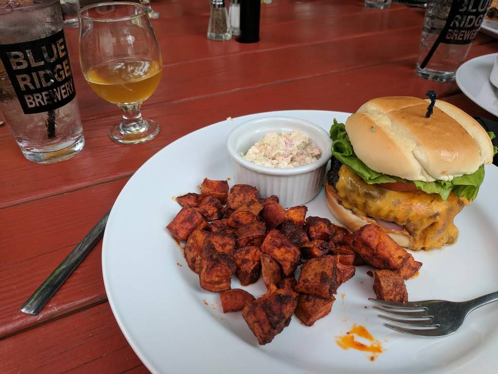 Blue Ridge Brewery | restaurant | 187 Depot St, Blue Ridge, GA 30513, USA | 7066326611 OR +1 706-632-6611