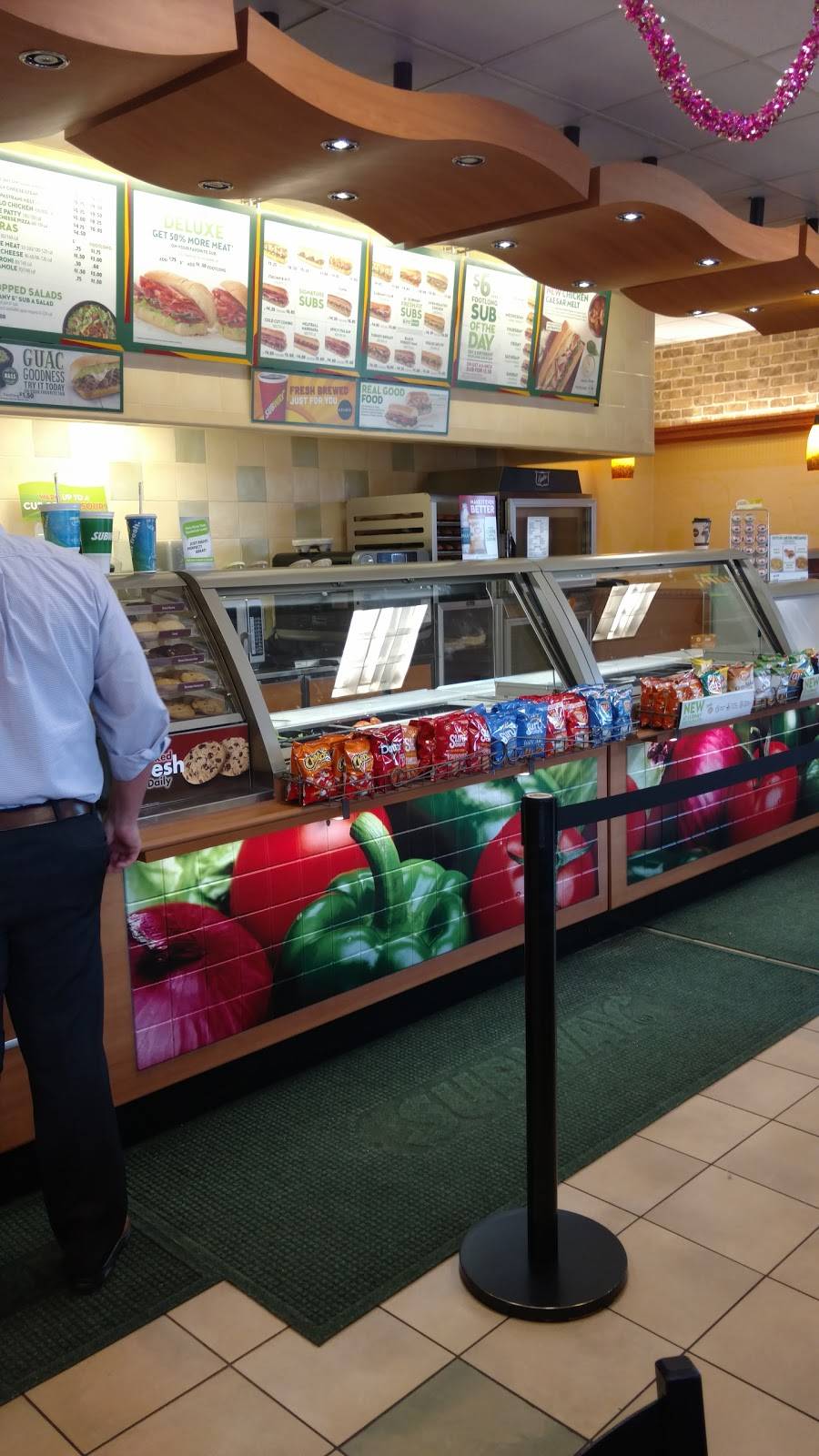 Subway | cafe | 159 N Adamsville Rd, Somerville, NJ 08876, USA | 9083936684 OR +1 908-393-6684