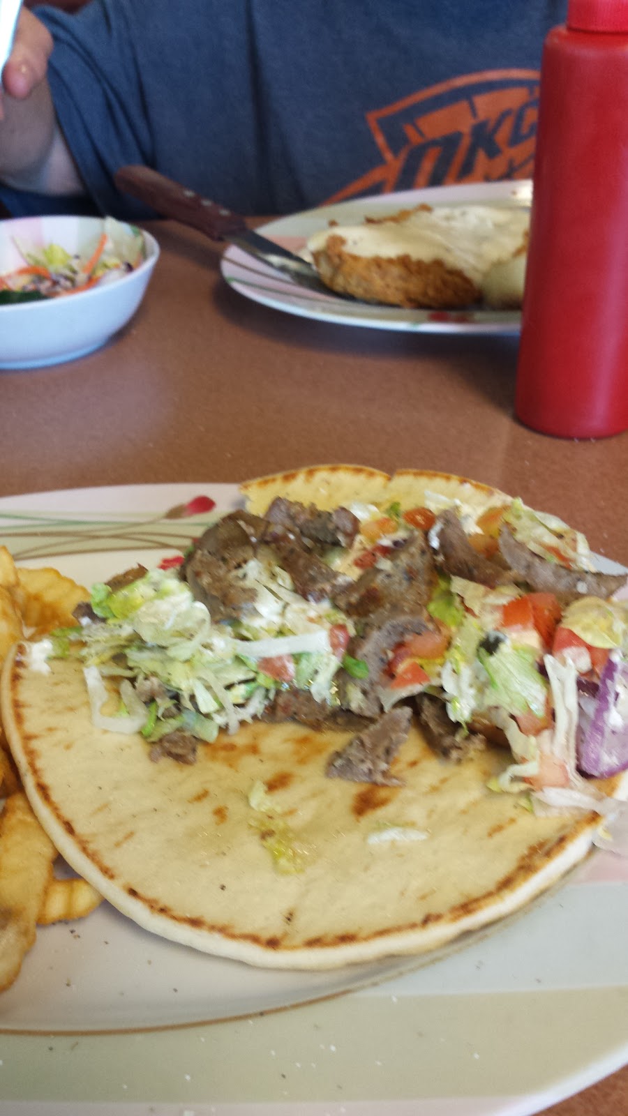 Midway Cafe | cafe | 641 SE Washington Blvd, Bartlesville, OK 74006, USA | 9183351000 OR +1 918-335-1000