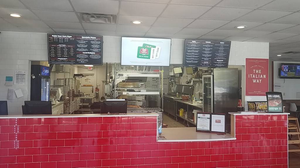 Marcos Pizza | meal delivery | 7865 Trinity Rd #106, Cordova, TN 38018, USA | 9018050123 OR +1 901-805-0123