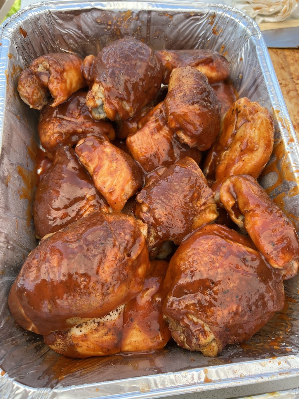 Tom’s BBQ Barn | restaurant | 1408 US-40, Naples, UT 84078, USA | 4352197082 OR +1 435-219-7082