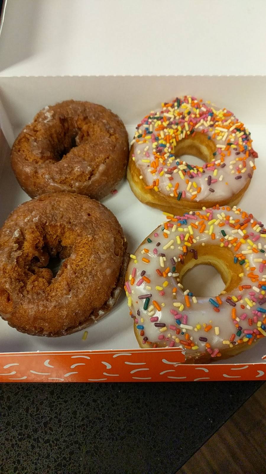 Dunkin | cafe | 100 W Germantown Pike, East Norriton, PA 19401, USA | 4846791370 OR +1 484-679-1370