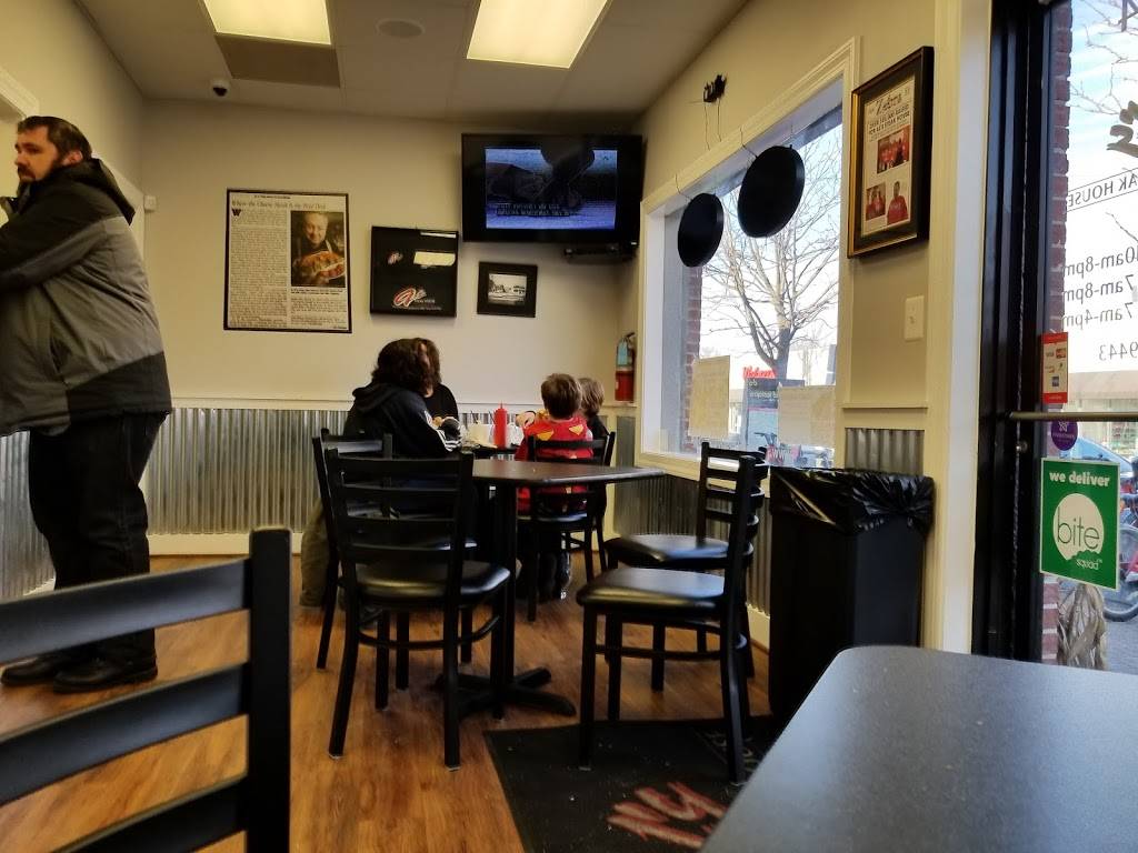 Als Steak House | restaurant | 1504 Mt Vernon Ave, Alexandria, VA 22301, USA | 7038369443 OR +1 703-836-9443