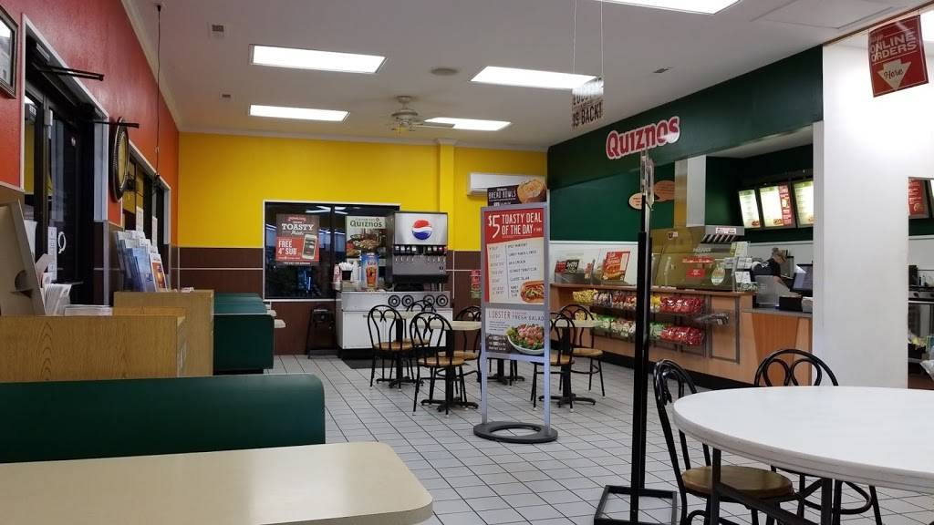 Quiznos | restaurant | 2883 State Rte 903, Bracey, VA 23919, USA | 4346895000 OR +1 434-689-5000