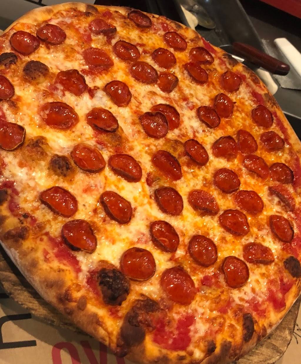 Zios Pizza | meal delivery | 107 Washington Ave, Little Ferry, NJ 07643, USA | 2014405556 OR +1 201-440-5556