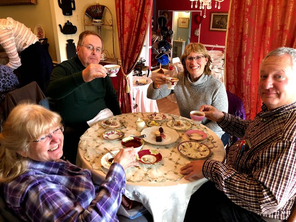 High Tea With Gerri | restaurant | 144 Old McHenry Rd, Long Grove, IL 60047, USA | 8479481724 OR +1 847-948-1724
