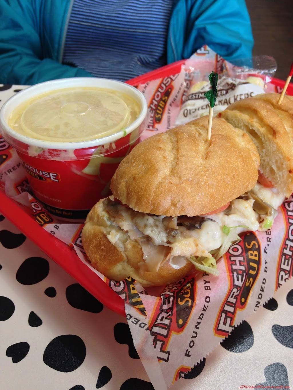 Firehouse Subs | meal delivery | 5963 E 82nd St, Indianapolis, IN 46250, USA | 3172882399 OR +1 317-288-2399