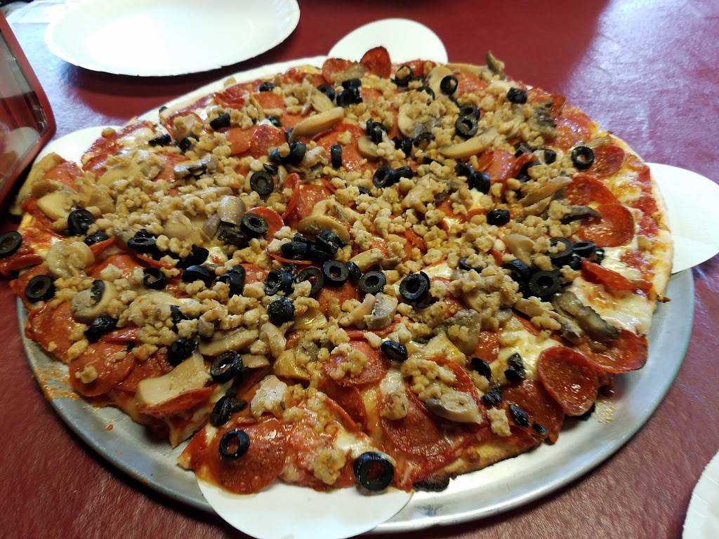The Pizza Cabin | meal delivery | 5808 Columbus Pike, Lewis Center, OH 43035, USA | 7405491703 OR +1 740-549-1703