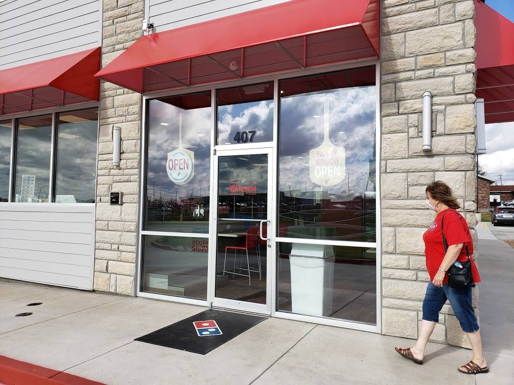 Dominos Pizza | meal delivery | 407 Walnut Ln #440, Willard, MO 65781, USA | 4176851515 OR +1 417-685-1515
