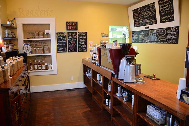 Midwest Coffee Roasting Company | bakery | 1321 W Spencer Ave, Marion, IN 46952, USA | 7656747226 OR +1 765-674-7226