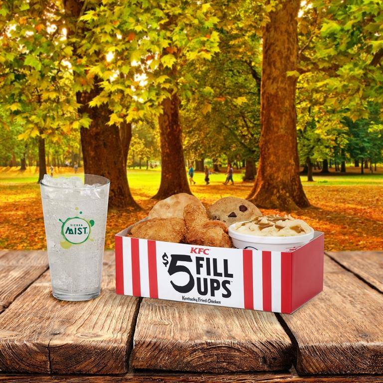 KFC | meal takeaway | Gruber Rd & Reilly St, Fort Bragg, NC 28307, USA | 9109601200 OR +1 910-960-1200