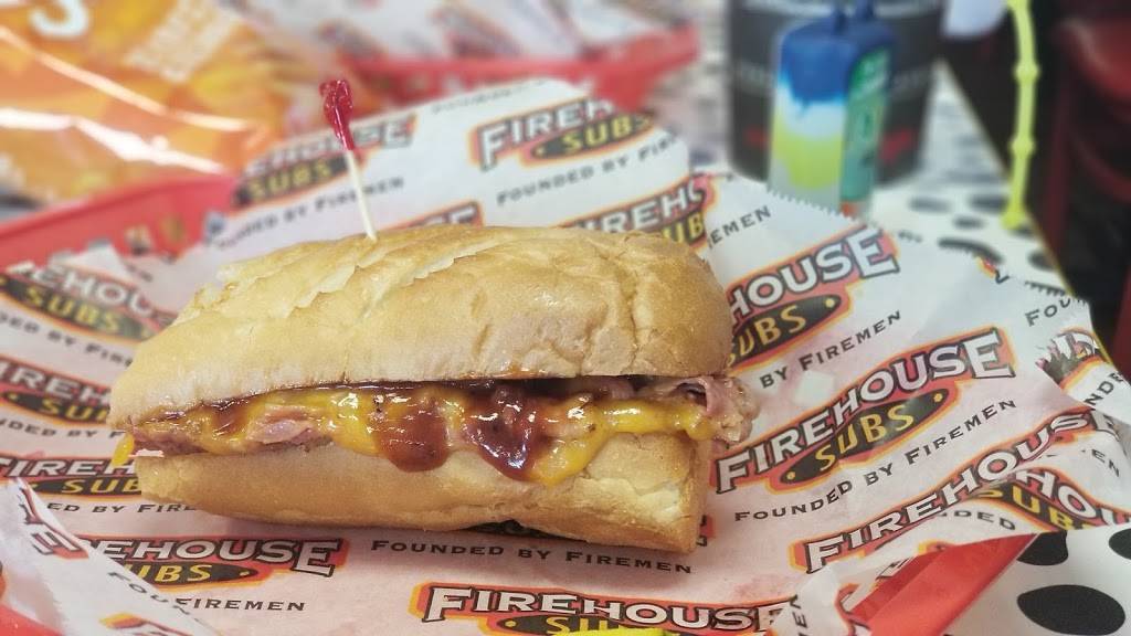 Firehouse Subs | meal delivery | 5100 Buckeystown Pike #194, Frederick, MD 21704, USA | 3016686301 OR +1 301-668-6301