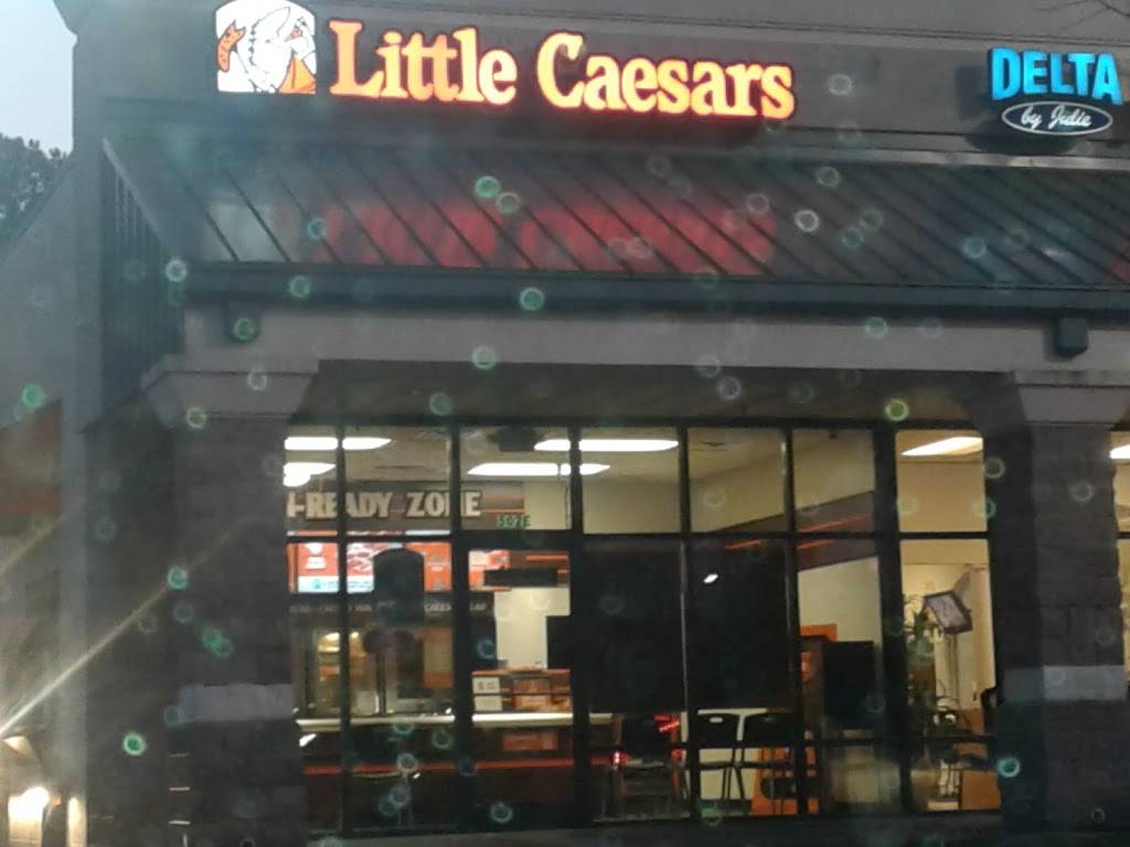 Little Caesars Pizza | meal takeaway | 502 G I Maddox Pkwy, Chatsworth, GA 30705, USA | 7066956011 OR +1 706-695-6011