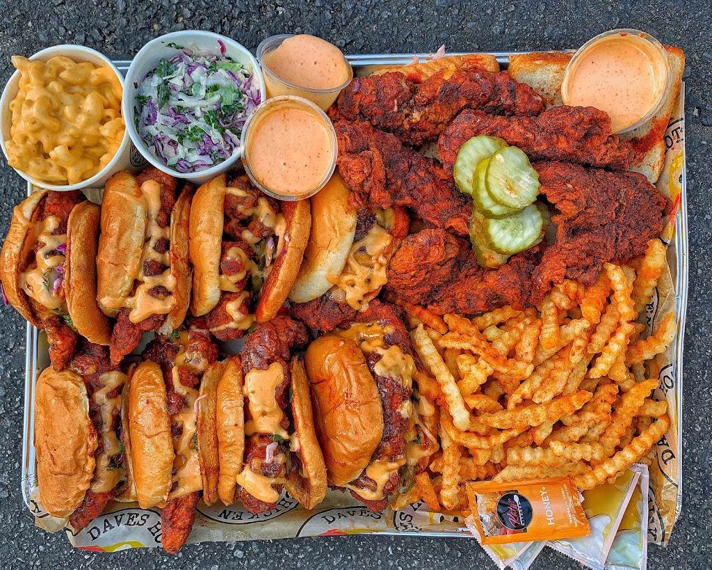Daves Hot Chicken | restaurant | 3450 N Eagle Rd, Meridian, ID 83646, USA | 2088017184 OR +1 208-801-7184