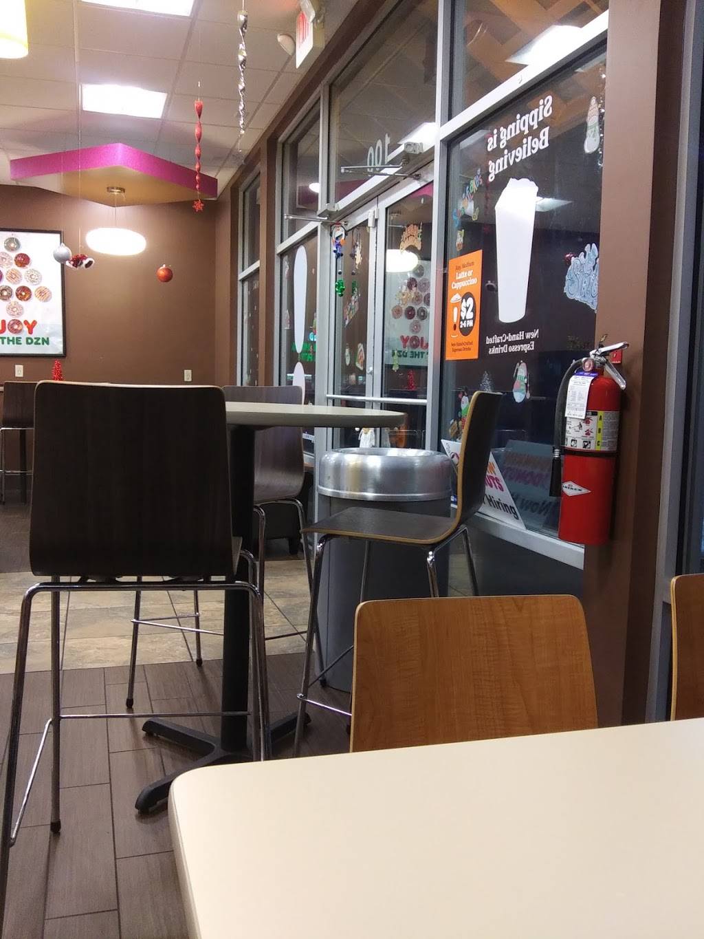 Dunkin | bakery | 130 Hays Ln, Wilmington, NC 28411, USA | 9107950312 OR +1 910-795-0312