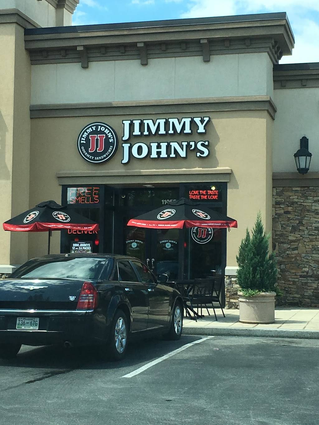 Jimmy Johns | meal delivery | 11055 Parkside Dr, Knoxville, TN 37934, USA | 8656751212 OR +1 865-675-1212