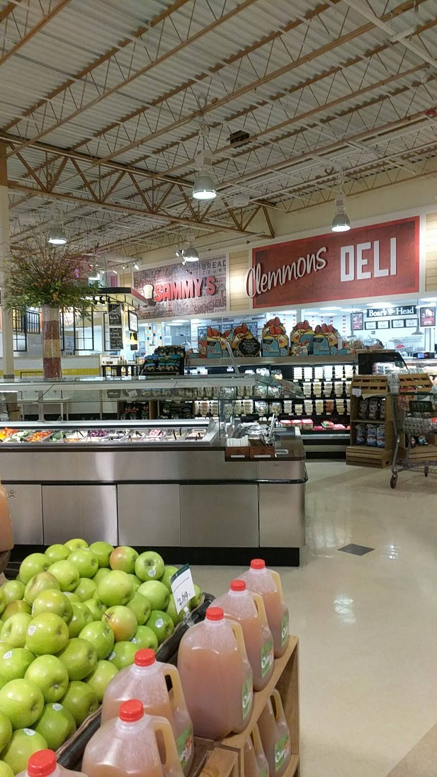 Lowes Foods of Clemmons | bakery | 2501 Lewisville Clemmons Rd, Clemmons, NC 27012, USA | 3367661608 OR +1 336-766-1608