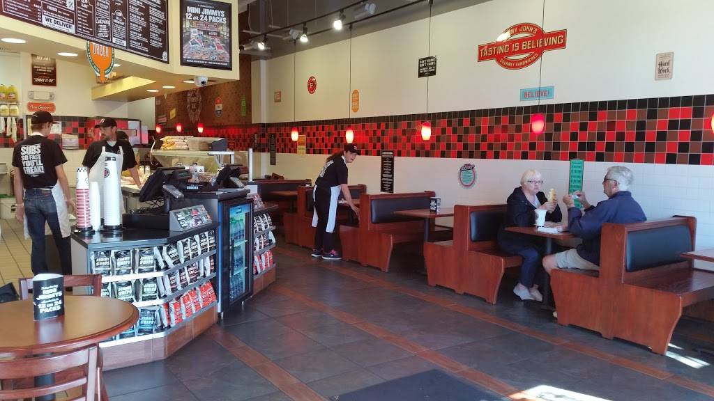 Jimmy Johns | meal delivery | 11055 Parkside Dr, Knoxville, TN 37934, USA | 8656751212 OR +1 865-675-1212