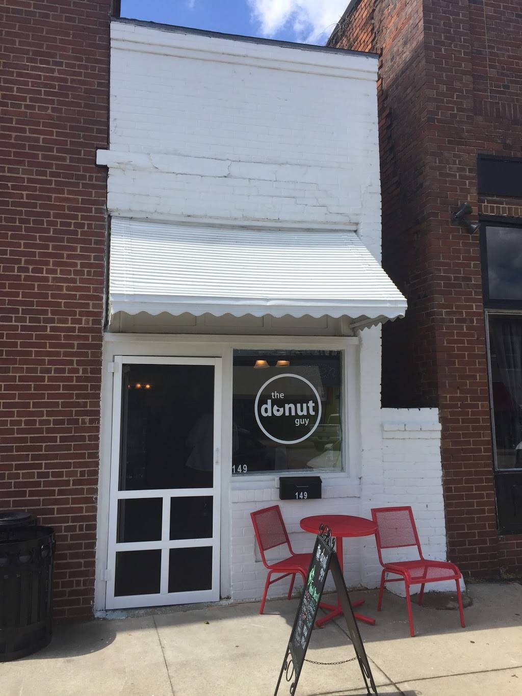 The Donut Guy | restaurant | 149 S Congress St, Winnsboro, SC 29180, USA | 8034226862 OR +1 803-422-6862