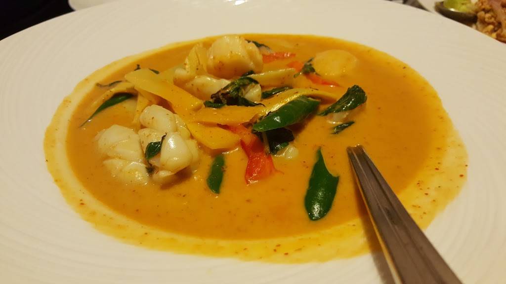 Sortrel Thai Restaurant & Bar | restaurant | 46 Pidgeon Hill Dr, Sterling, VA 20165, USA | 7034339720 OR +1 703-433-9720