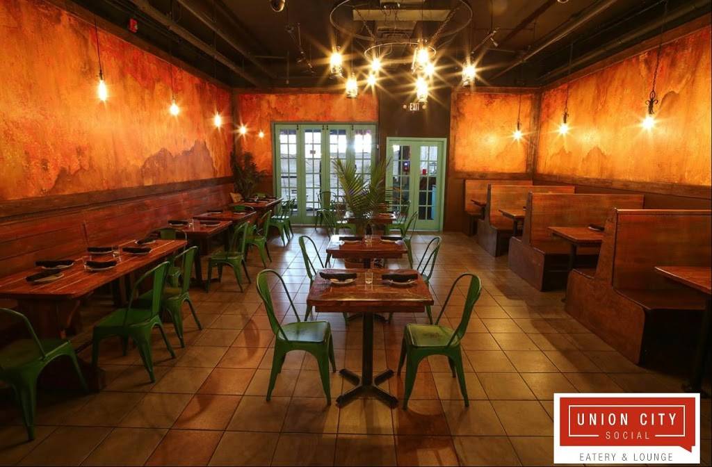 Union City Social Eatery & Lounge | restaurant | 414 38th St, Union City, NJ 07087, USA | 2018668115 OR +1 201-866-8115
