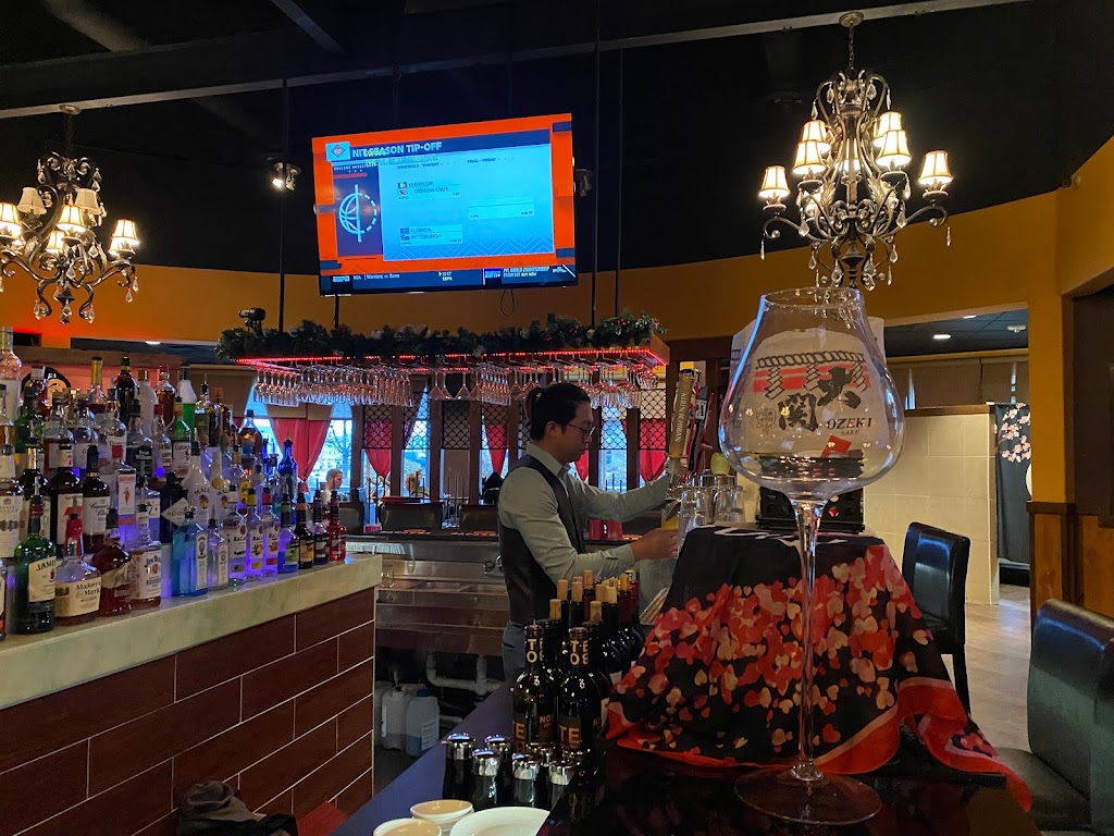 Izumi Japanese Steak House & Lounge | restaurant | 3560 N Eagle Rd, Meridian, ID 83646, USA | 2088982552 OR +1 208-898-2552