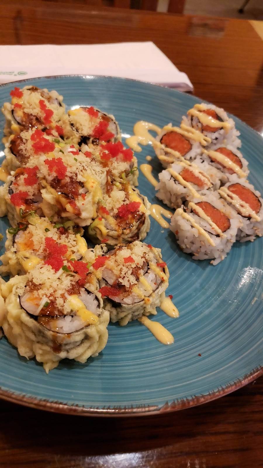 Xuan Fusion Sushi | restaurant | 6007 U.S. 60 e suite, Barboursville, WV 25504, USA | 3049555519 OR +1 304-955-5519