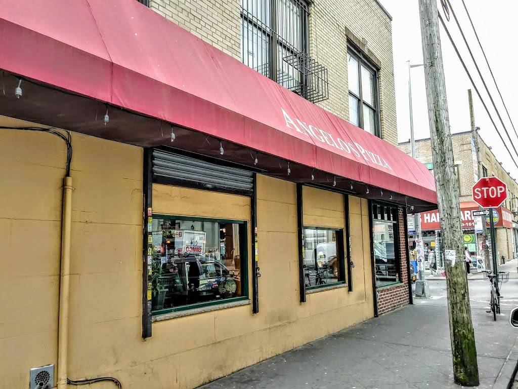 Angelos Pizza | meal delivery | 39-03 103rd St, Queens, NY 11368, USA | 7183358637 OR +1 718-335-8637