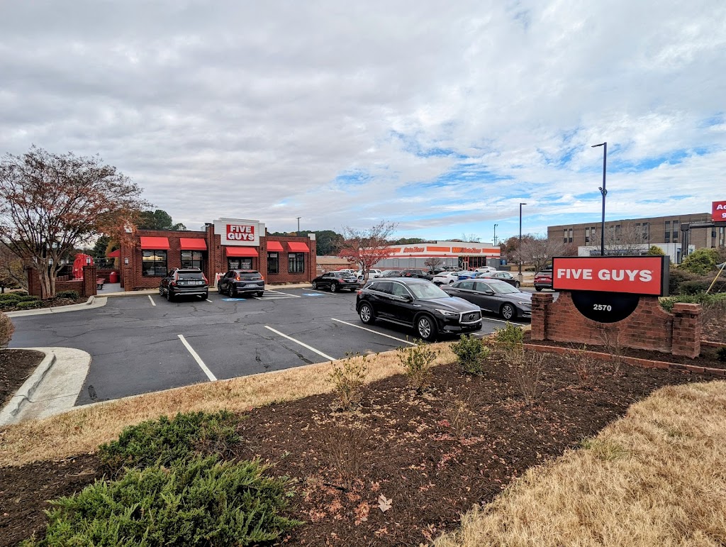 Five Guys | meal takeaway | 2570 Lewisville Clemmons Rd, Clemmons, NC 27012, USA | 3366084017 OR +1 336-608-4017