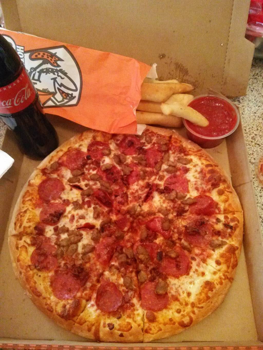 Little Caesars Pizza | meal takeaway | 502 G I Maddox Pkwy, Chatsworth, GA 30705, USA | 7066956011 OR +1 706-695-6011