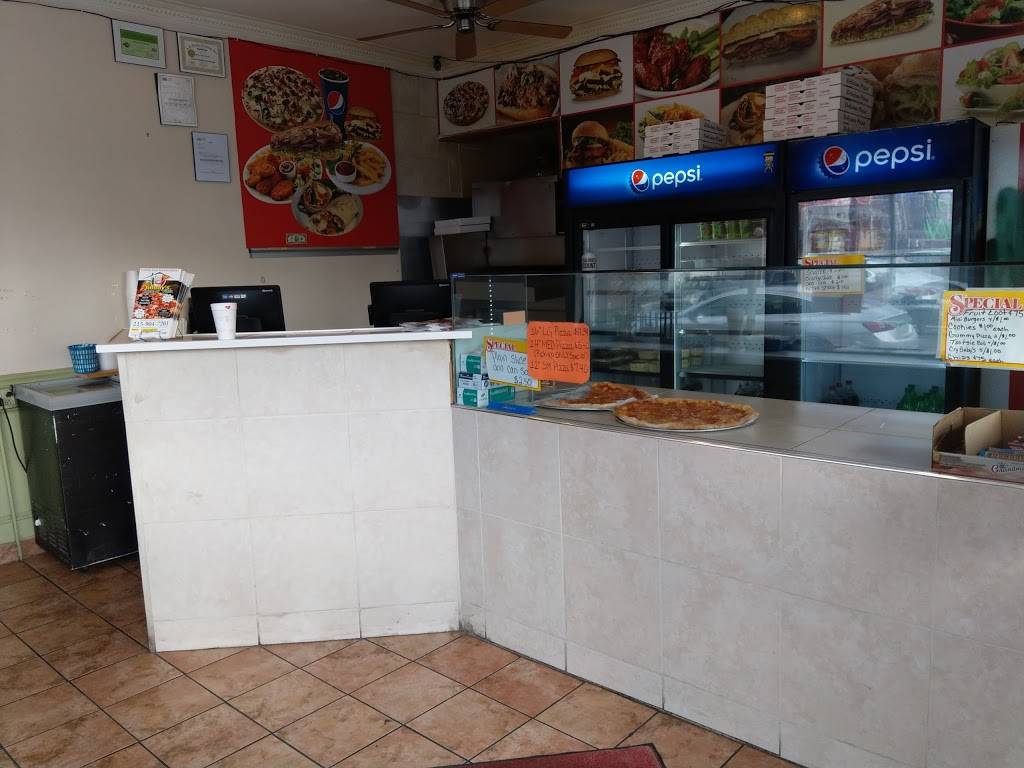 Jimmys House of Pizza | restaurant | 3871 L St, Philadelphia, PA 19124, USA | 2159047201 OR +1 215-904-7201