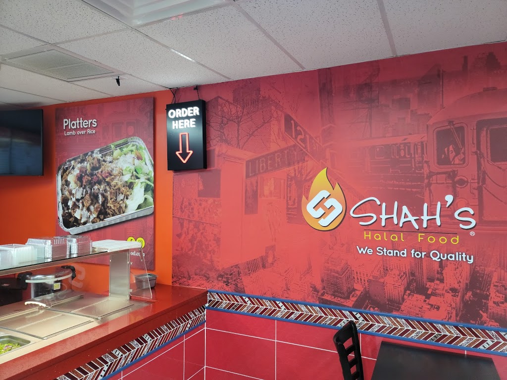 Shahs Halal Food | restaurant | 715 Georges Rd, North Brunswick Township, NJ 08902, USA | 7323179542 OR +1 732-317-9542
