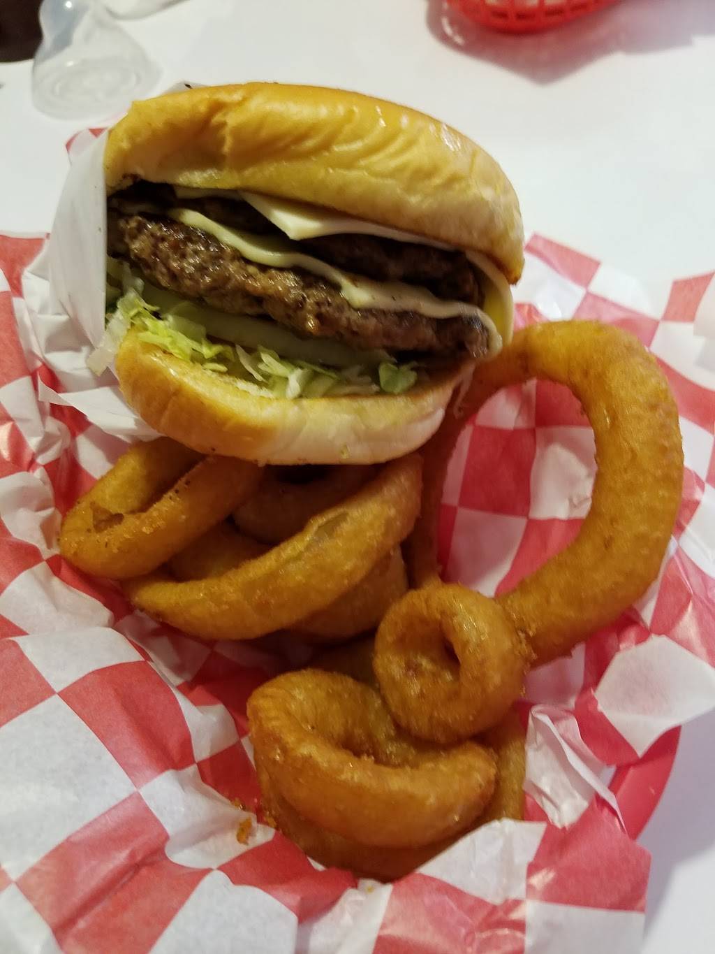 Kims Hamburgers Etc | restaurant | 2600 W Waco Dr, Waco, TX 76710, USA | 2547531118 OR +1 254-753-1118