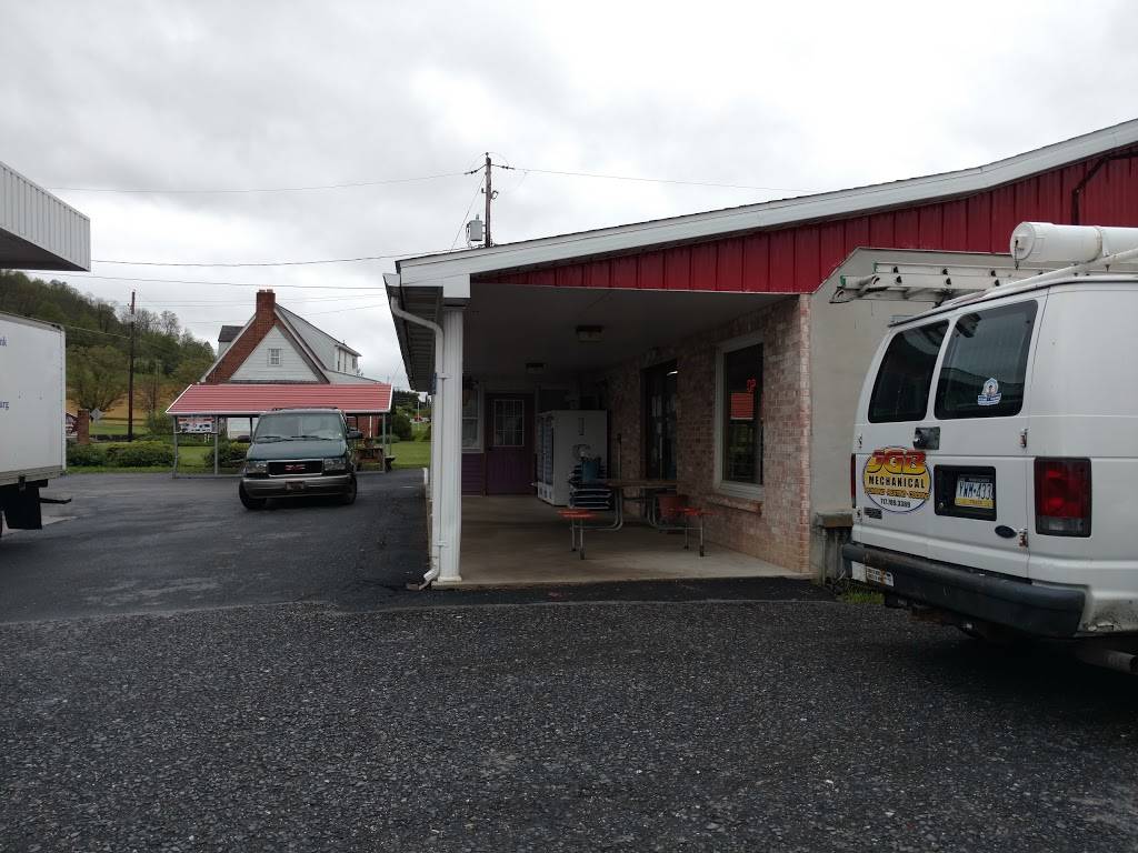 Poppaz | meal takeaway | 1752 Landisburg Rd, Landisburg, PA 17040, USA | 7177894104 OR +1 717-789-4104